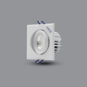 ĐÈN LED DOWNLIGHT 5W ÂM TRẦN PRDGG90L5