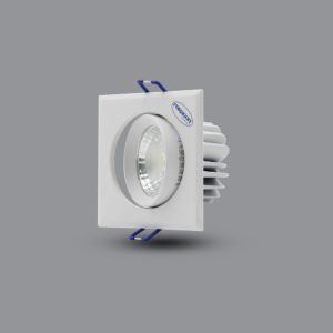 ĐÈN LED DOWNLIGHT 5W ÂM TRẦN CÓ DIMMER PRDGG90L5/D