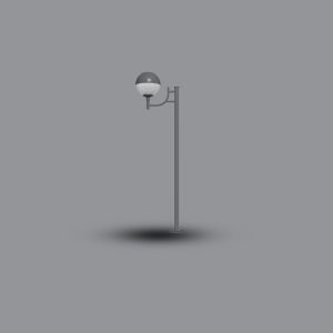ĐÈN LED SÂN VƯỜN PPOD30L