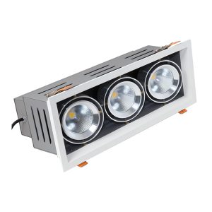 Đèn LED Downlight  D AT12L 360×125/9wx3.DA- Rạng Đông