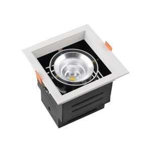 Đèn LED Downlight  D AT12L 125×125/9wx1.DA- Rạng Đông